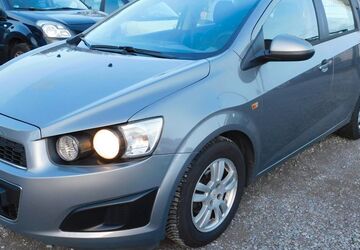 Chevrolet Aveo 199.093 km 2.899 &euro; Mülheim 45473