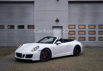 Porsche 991 34.900 km 124.911 &euro; Velbert 42553