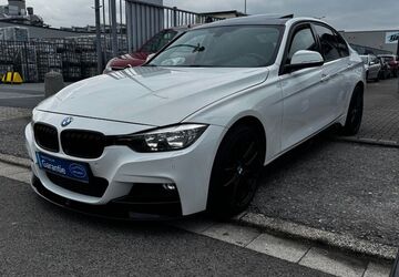 BMW 320 104.000 km 14.990 &euro; Moers 47441