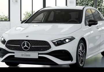 Mercedes-Benz A 180 9.900 km 36.990 &euro; Duisburg 47138