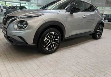 Nissan Juke 23.408 km 18.880 &euro; Mülheim an der Ruhr 45478