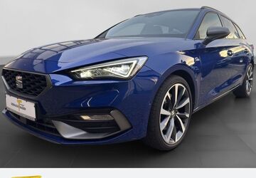 Seat Leon 55.001 km 21.970 &euro; Duisburg 47059