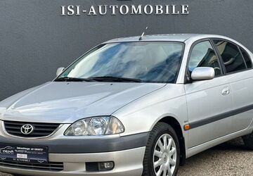 Toyota Avensis 168.950 km 3.990 &euro; Recklinghausen 45663