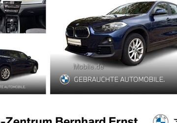 BMW X2 90.292 km 18.490 &euro; Witten 58455