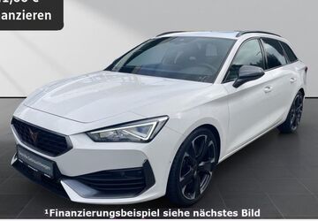 Cupra Leon 56.600 km 31.990 &euro; Wuppertal 42109