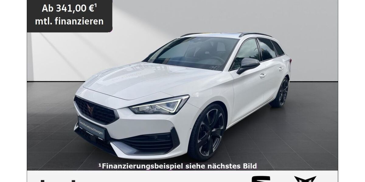 Cupra Leon 56.600 km 31.990 &euro; Wuppertal 42109
