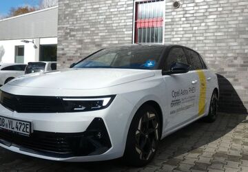 Opel Astra 20.000 km 26.480 &euro; Oberhausen 46147