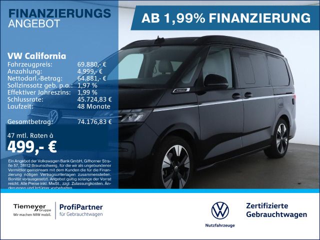 VW T7 California 22.400 km 69.880 &euro; Recklinghausen 45663