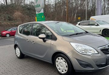 Opel Meriva 100.000 km 6.490 &euro; Bottrop 46238