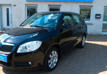 Skoda Fabia 134.170 km 4.990 &euro; Bochum 44809