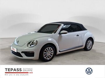 Gebrauchte VW Beetle