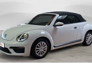 VW Beetle 98.538 km 16.960 &euro; Herne 44625