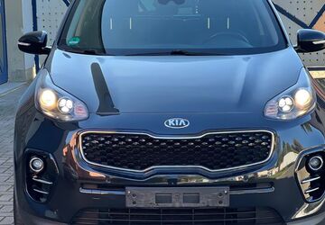 Kia Sportage 191.914 km 9.799 &euro; Essen 45276