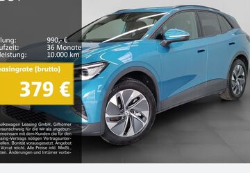 VW ID.4 18.717 km 37.790 &euro; Bochum 44809