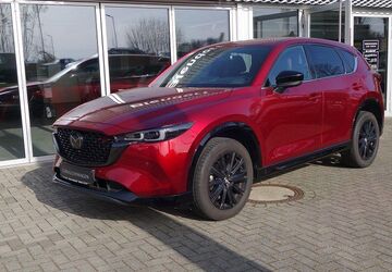 Mazda CX-5 45.286 km 33.450 &euro; Herten 45701
