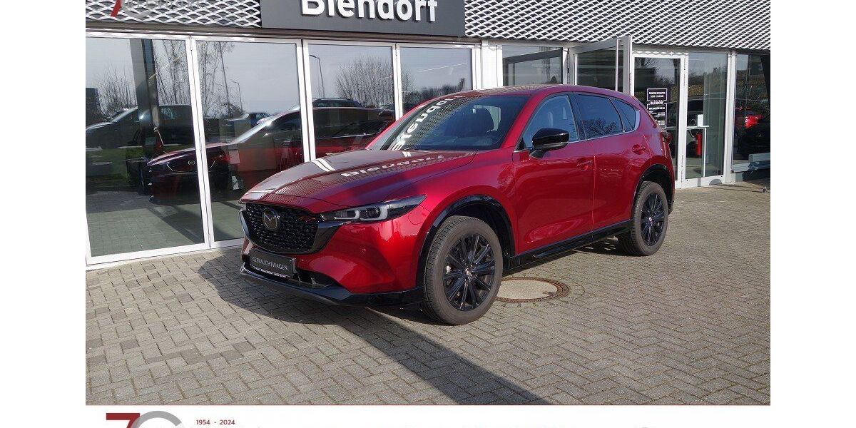 Mazda CX-5 45.286 km 33.450 &euro; Herten 45701