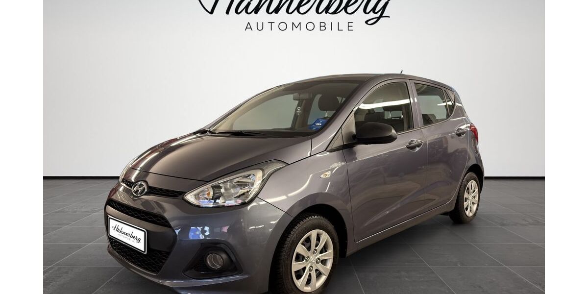 Hyundai i10 29.432 km 7.990 &euro; Wuppertal 42349