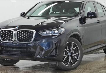 BMW X4 20.134 km 59.787 &euro; Bottrop 46236