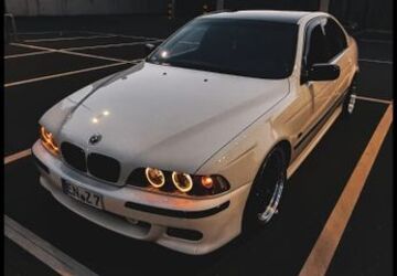 BMW 525 118.000 km 11.950 &euro; Witten 58455