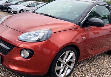 Opel Adam 130.000 km 4.999 &euro; Essen 45355