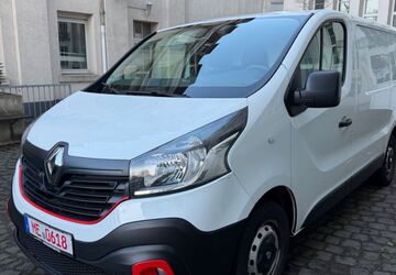 Renault Trafic 110.000 km 12.500 &euro; Mettmann Stadtwald Bahnhof 40822