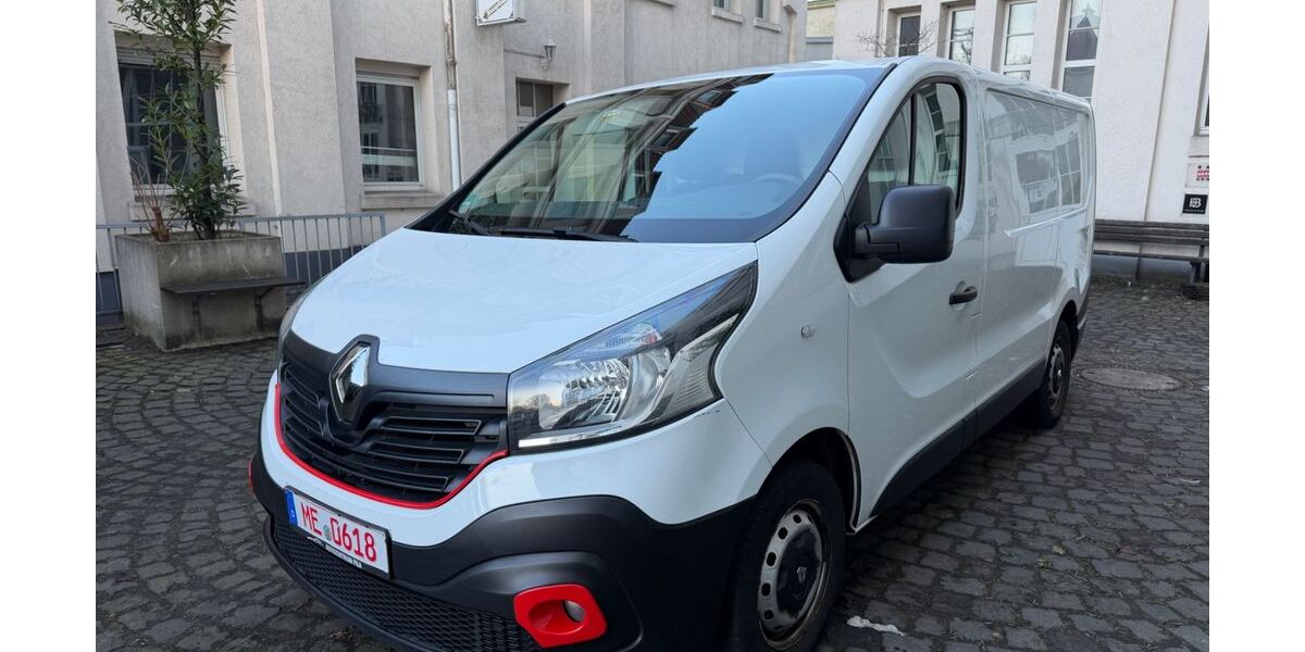 Renault Trafic 110.000 km 12.500 &euro; Mettmann Stadtwald Bahnhof 40822