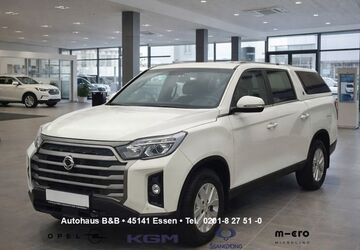 SsangYong MUSSO 29.800 km 32.990 &euro; Essen 45141