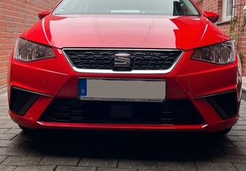Seat Ibiza 64.000 km 9.200 &euro; Bochum 44803