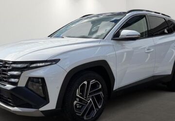 Hyundai TUCSON 5.000 km 36.980 &euro; Mülheim 45478