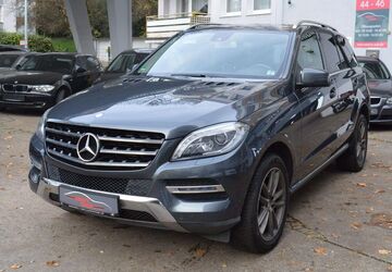 Mercedes-Benz ML 250 140.000 km 17.990 &euro; Mülheim an der Ruhr 45473
