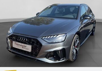 Audi A4 31.705 km 38.480 &euro; Recklinghausen 45663