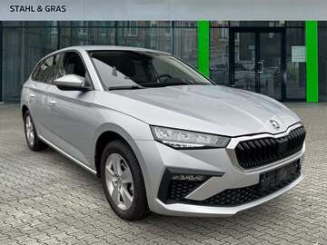 Gebrauchte Skoda Scala