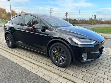 Gebrauchte Tesla Model X