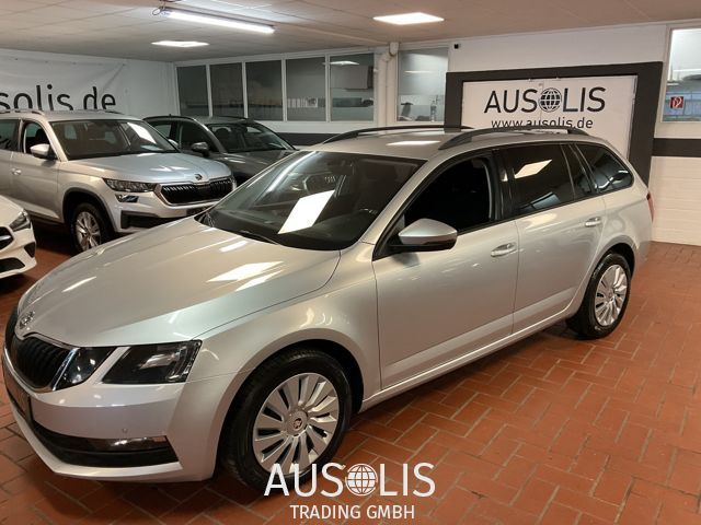 Skoda Octavia 128.000 km 12.590 &euro; Wülfrath 42489