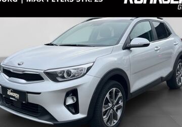 Kia Stonic 40.900 km 17.490 &euro; Duisburg 47059