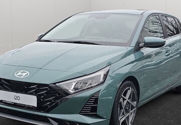 Hyundai i20 1.150 km 22.990 &euro; Bochum 44866
