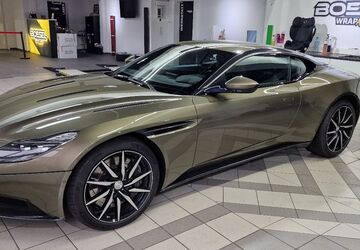 Aston Martin DB11 73.650 km 109.000 &euro; Wuppertal 42287