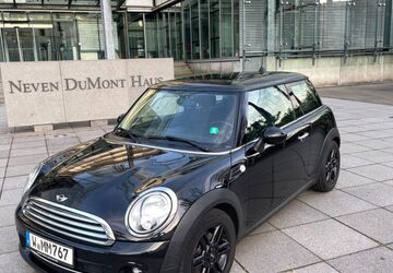 Mini Cooper D 223.717 km 5.990 &euro; Wuppertal 42111