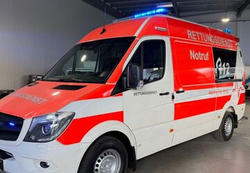 Mercedes-Benz Sprinter 306.000 km 20.900 &euro; Gelsenkirchen 45879