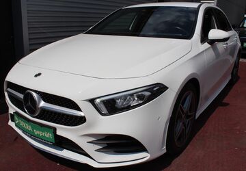 Mercedes-Benz A 180 37.445 km 26.982 &euro; Essen 45326