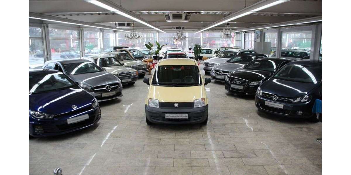 Fiat Panda 80.000 km 2.990 &euro; Essen 45356