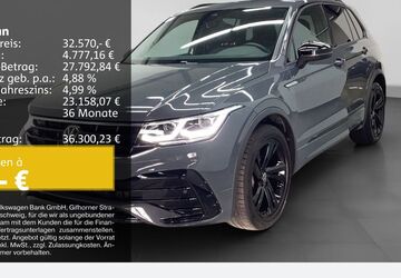 VW Tiguan 39.876 km 32.390 &euro; Bochum 44809