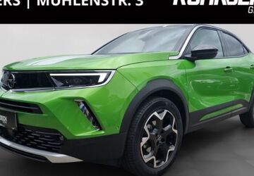 Opel Mokka 31.000 km 21.890 &euro; Duisburg 47059