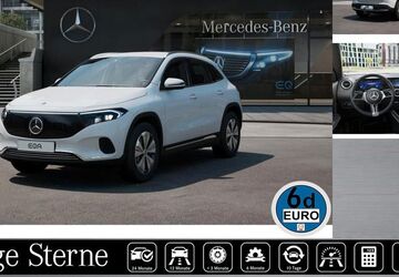 Mercedes-Benz EQA 17.444 km 36.998 &euro; Dorsten 46282