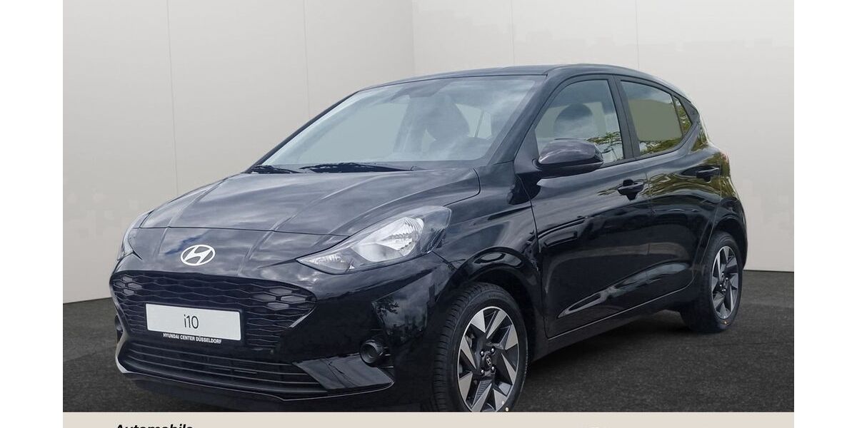 Hyundai i10 15.620 km 13.990 &euro; Bochum 44809