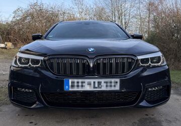 BMW 540 115.500 km 34.750 &euro; Witten 58453