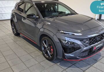 Hyundai KONA 34.769 km 27.490 &euro; Wuppertal 42287