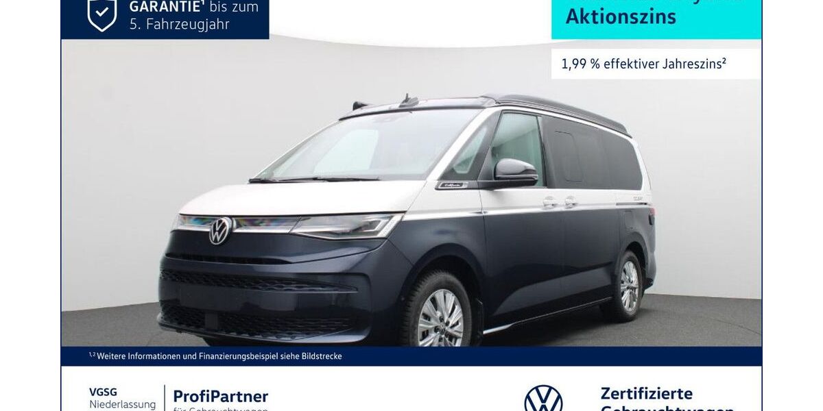 VW T7 California 18.494 km 74.690 &euro; Bochum 44866