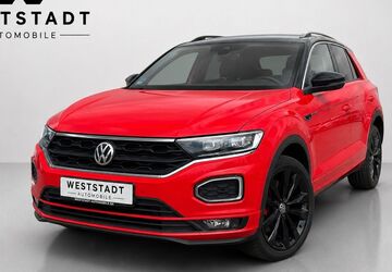 VW T-Roc 200.911 km 17.900 &euro; Essen 45145