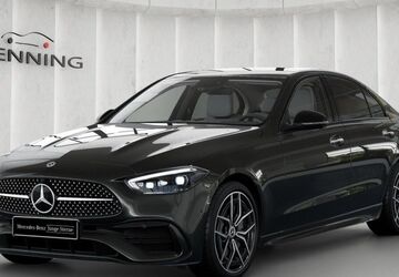 Mercedes-Benz C 200 12.601 km 50.630 &euro; Herne 44653